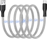 USB C Magnetic Cable 3A Fast Charging 3.3ft, to Keep Cords Organized, USB A to Type C Charger Cord, 