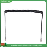 [in ]8pin Microphone Cable Cord for Icom Mobile Radio Speaker Mic HM-98 HM-133 HM-133v HM-133s DTMF 
