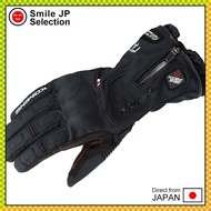 Komine Advanced Protect E-Gloves EK-205 Model 08-205 Electric Motorcycle Gloves