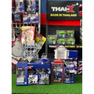 COMBO SPEC 62MM NLK PERFORMANCE RACING HEAD THERIF EDITIO Y15/LC/V8