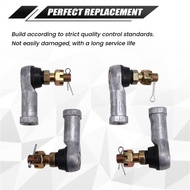 New A13P 4 Pc Auto Tie Rod End Kit 53157-HC4-003 For Honda TRX200 TRX250 TRX300 TRX350 TRX400 TRX420