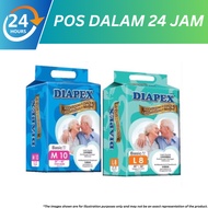 DIAPEX BASIC ADULT DIAPERS