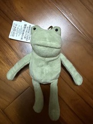Jellycat 青蛙毛絨玩具