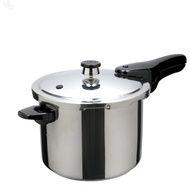 Presto 01362 6-Quart Stainless Steel Pressure Cooker