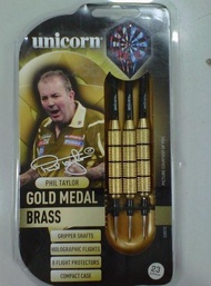 Panah Dart Game Unicorn Gold Medal Brass