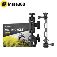 Insta360รถจักรยานยนต์ Mount Bundle สำหรับ X3หนึ่ง X2 One Rone X Action Camera Professional Sports Accessories