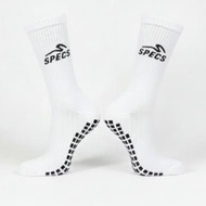 Specs Anti-Slip Futsal Socks Grippy Socks | Badminton Running Sports