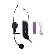ไมค์ลอยเหน็บเสื้อ MBA MB-388 หนีบปกเสื้อ (UHF) (By Lazada Superiphone)