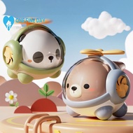 Baby Music Whistle Toys Children's Horns Cute Fun Helicopter Whistles Music Toy Spinning D2s7