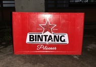 krat bir bekas (botol kecil)