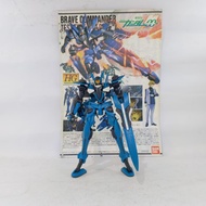 Bandai HGOO Graham Aker Brave Commander Gundam Kit Model/ hg 1/144 2nd Already Assembled HS472
