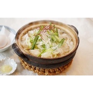 ふるさと納税 うどん 生・半生めん 愛知県 豊橋市 和食麺処つるあんの『もつ煮込みうどんセット』（3〜5人前）