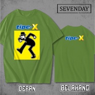 KAOS TIPE X KAOS BAND TIPE X KAOS BAND TIPE X POP PUNK COCOK UNTUK PRIA DAN WANITA