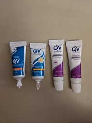 qv intensive body moisturiser / qv intensive cream / qv dermcare cream / qv dermcare ointment