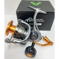 BULLZEN GAMER MONSTER SALTWATER