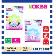 OKBB COOLING TEETHER