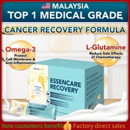 Naturelish Essencare Recovery Formula Milk Glutamine Fish Oil DHA Omega 3 6 Fibre Protein Cancer 修复奶