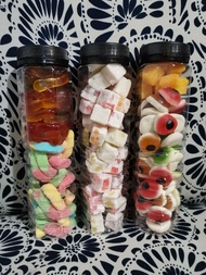 Gummy Trio Kutkutin in a Jar 350ml