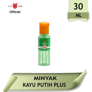 Cap Lang Eucalyptus Oil Plus 12 Hours 30ml Eucalyptus Oil/ Plus