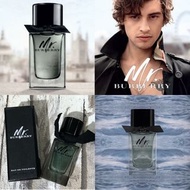 BURBERRY Mr Burberry 風衣男性淡香水100ml