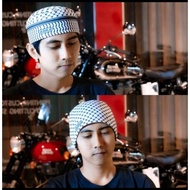 FOLDING EGYPTIAN SONGKOK PECI SONGKOK LAKI-LAKI SONGKOK HITAM SONGKOK LIPAT SONGKOK LELAKI