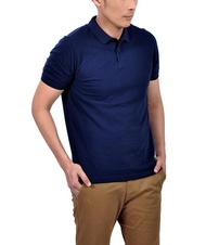 ZENTURY MAX เสื้อโปโลชาย เสื้อโปโล แขนสั้น ผ้าคอตตอน เสื้อโปโลผู้ชาย ผสม สเปนเด๊กซ์ รุ่น MKP-2012 สี