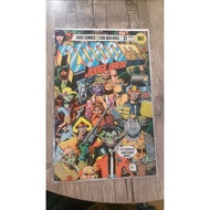 2000 AD Montly Judge dredd