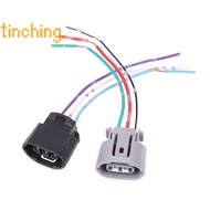 [TinChingS] Alternator Lead Repair 3 Wire &amp; Plug Denso Regulator Harness Plug 3 Pin Car [NEW]