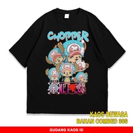 One Piece V3 T-Shirt Warehouse - One Piece Monkey D Luffy Anime T-Shirt - Unisex Men's and Women's C