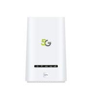 5G indoor router wifi 6  5G CPE Router WiFi6 Router with Lan port 5G Modem with sim card slot