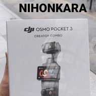 dji osmo pocket 3 creator combo