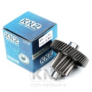 XMAX X MAX B74 KNZ STACKING RATIO GEAR