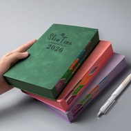 Planner notebook 2026