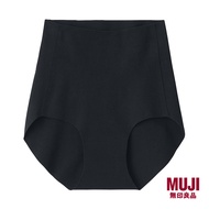MUJI Ladies Complete Seamless High-Rise Bikini