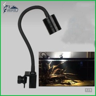 LED Aquarium Light LED Aquarium Light 3W-5W-7W Color-changing LED light for beautiful aquariums