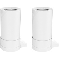 Wall Mount Bracket for TP Link Deco BE85 BE95 WiFi 7 Mesh System Wall Mount Bracket Home Mesh WiFi S