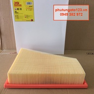 [HCM]Lọc gió động cơ xe BMW 520i 528i 2010 2011 2012 2013 2014 2015 2016 A0491 hàng Nhật mã phụ tùng