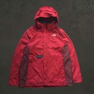 Gorpore Outdoor Jacket "The North Face" Hyvent Series (Hidden Hoodie)