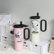 [SNOOPY] 316 Stainless Steel Large Capacity Thermos Cup 750ML CK-4380 [SK]