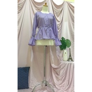 Women's Square BLOUSE