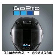 Sticker Gopro Printing Waterproof Sticker