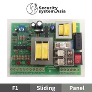 SSA F1 Autogate AC Sliding Control Board / PCB Panel Automatic Sliding Gate Panel Board