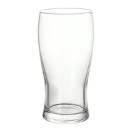 LODRÄT 啤酒杯, 玻璃杯, 透明玻璃