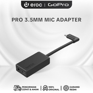 GoPro Pro 3.5mm Mic Adapter GOPRO-PRO 35 MM MIC ADAPTER AAMIC-001