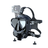 SMACO Full Mask Diving Mask Full Face Mask Diving Mask for Adults, Compatible with S400/S400 Plus/S4