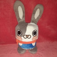 plush canimals 14x30cm