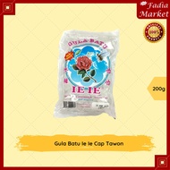 Ie Ie Cap Tawon Rock Sugar 200g