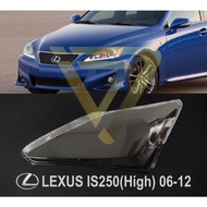 LEXUS IS250 (HIGH SPEC) HEADLAMP COVER YEAR 2006 ~ 2012