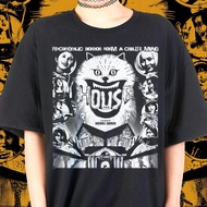 The House Movie 1977 T-Shirt Horror Film 1977 For All Genders Both Men And Women Suitable