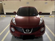 2013 Nissan JUKE 1.6 原廠保養